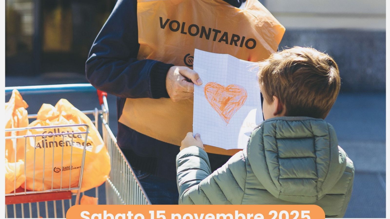 GIORNATA NAZIONALE DELLA COLLETTA ALIMENTARE 2025: I PUNTI VENDITA ADERENTI A MATERA E PROVINCIA